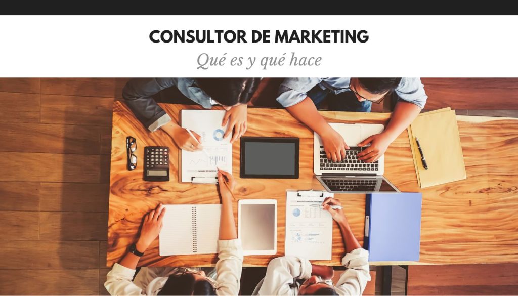 Consultor de Marketing